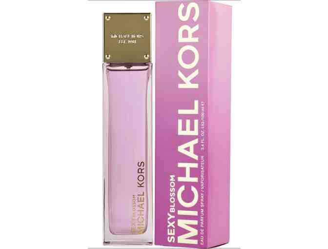 Michael Kors Sexy Blossom Eau De Parfum & Extreme Night Men's Cologne