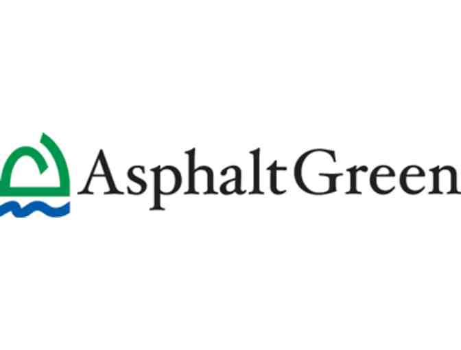 Asphalt Green - $200 Credit towards Child's Swim or Sports Class