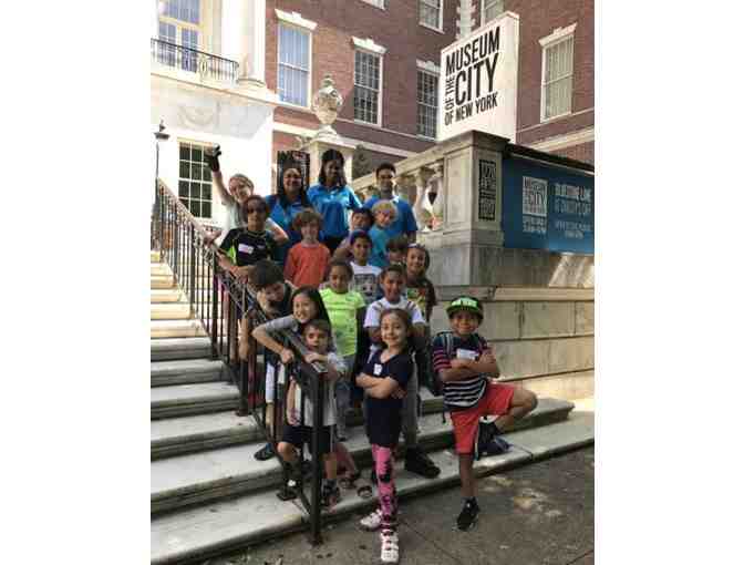 The Espanol Experience - 1 Week of Conversational Spanish For Kids @ Museum of NY