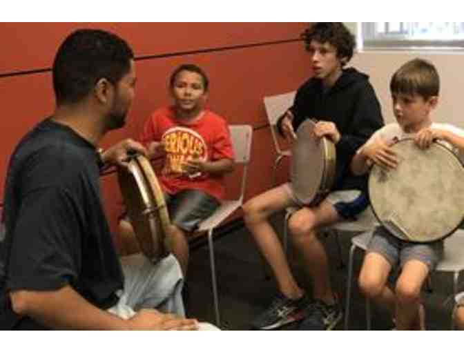 The Espanol Experience - 1 Week of Conversational Spanish For Kids @ Museum of NY