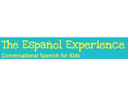 The Espanol Experience - 1 Week of Conversational Spanish For Kids @ Museum of NY