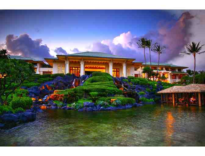 Grand Hyatt Kauai Resort & Spa 3 Night Stay - Photo 1