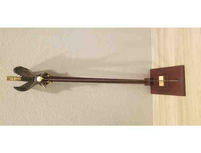Franklin Mint Majestic Eagle Sword