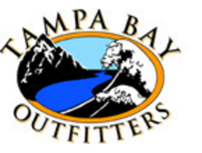 Canoe Escape! Tampa Bay Outfitters!