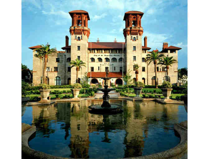 St. Augustine at its BEST! Fountain of Youth, Lightner Museum and More!