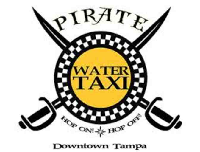 Pirate Water Taxi! Tampa Bay History Center! FL Museum of Photographic Arts! First Watch!