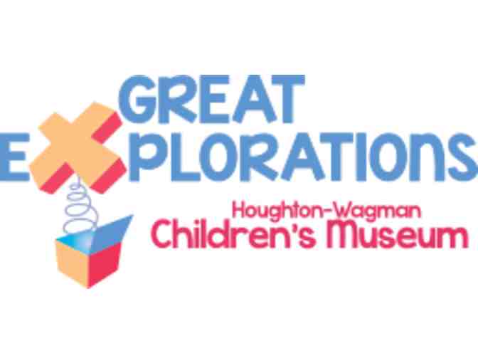 Kids Explore! MOSI! Big Cat Rescue! Great Explorations! Children's Museum Highlands!