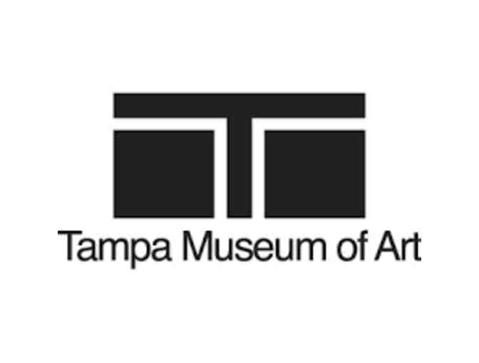 Art & More!  Tampa Museum of Art! The Brunchery!  Tampa!