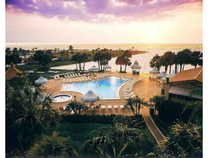 Sheraton Sand Key Resort on Clearwater Beach!