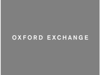 Oxford Exchange Book Club!