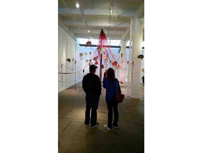 Art Gallery Tour in Chelsea