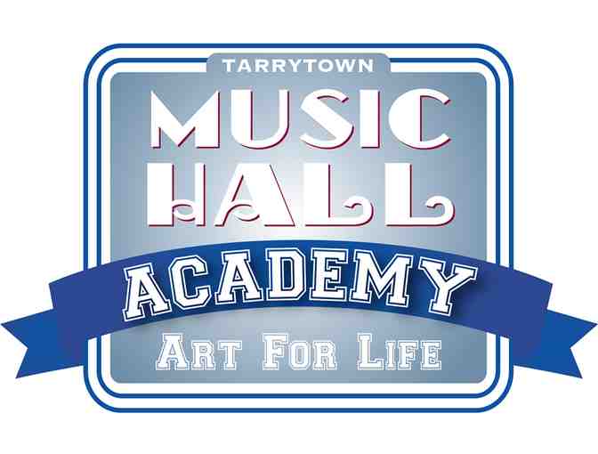 2019 Summer Academy Class at Tarrytown Music Hall