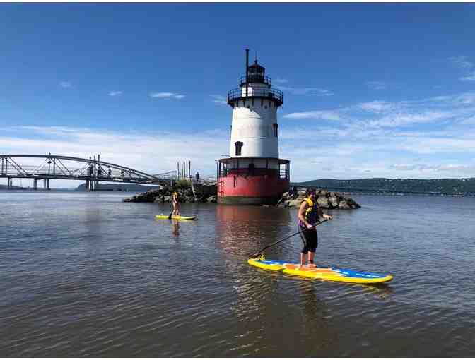 Stand Up Paddleboarding and/or SUP Yoga for 6