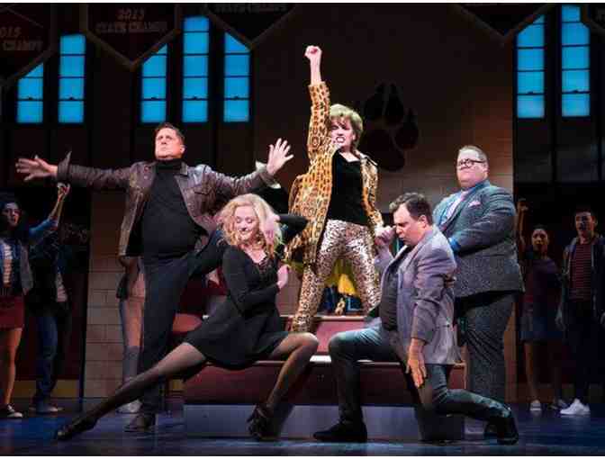 The Prom: Broadway's New Musical Comedy