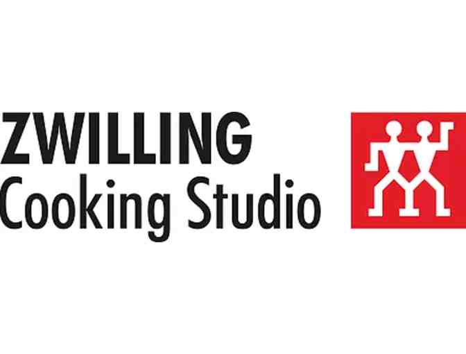 Zwilling Cooking Studio