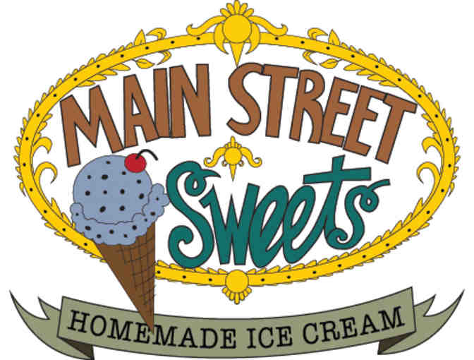 Become an Ice Cream Scientist at Main Street Sweets - Photo 1