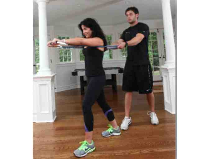 Five In-Home Personal Training Sessions with GYMGUYZ