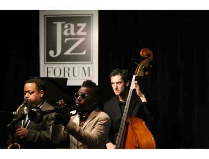 Jazz Forum Tickets