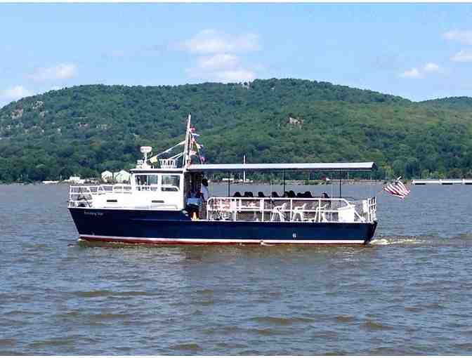 Peekskill MOCA Membership and River Cruise