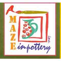 A Maze In Pottery