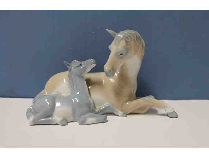 Royal Doulton Porcelain Horses