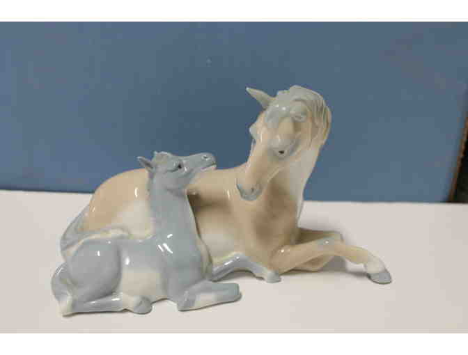 Royal Doulton Porcelain Horses