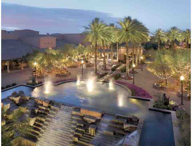 Trip for 2 to Scottsdale, AZ for 4 Days & 3 Nights at The Fairmont Scottsdale Princess