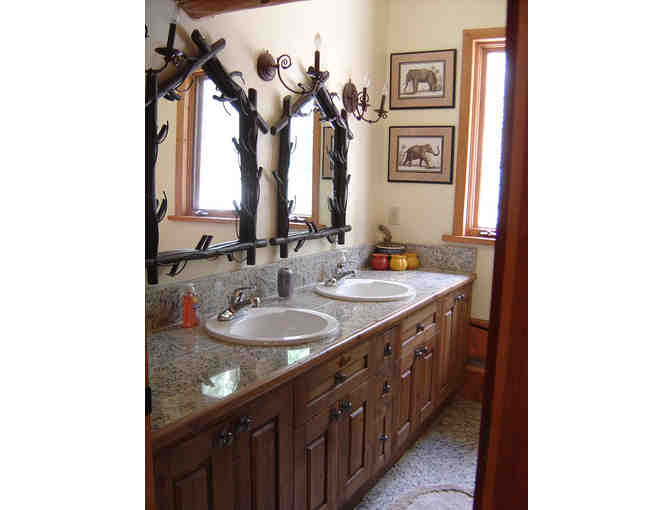 One Week Vacation Rental in Telluride, CO including car