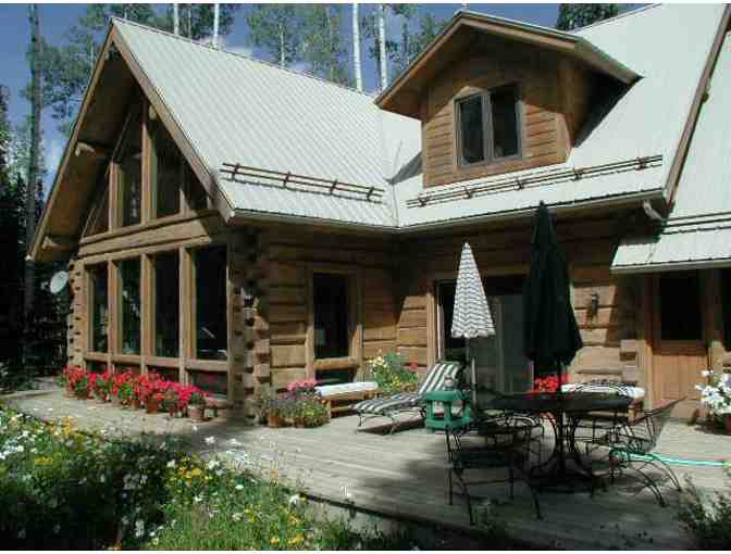 One Week Vacation Rental in Telluride, CO including car