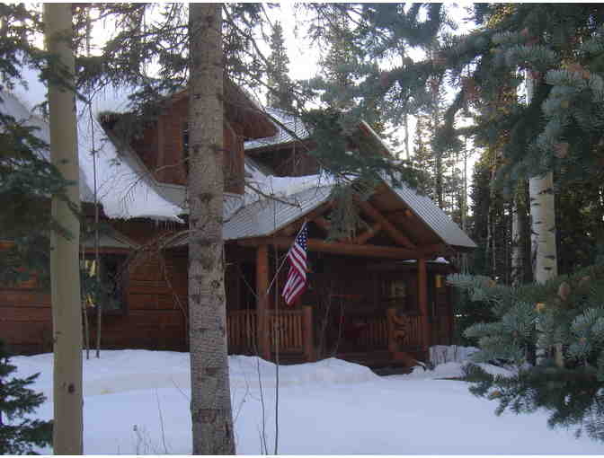 One Week Vacation Rental in Telluride, CO including car