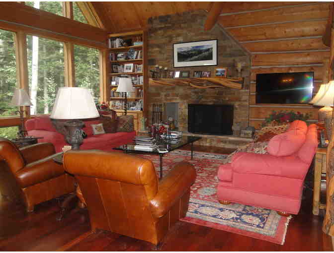 One Week Vacation Rental in Telluride, CO including car