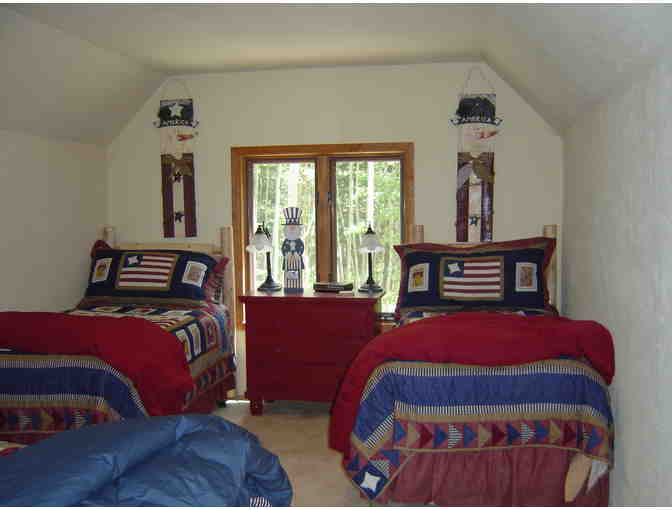 One Week Vacation Rental in Telluride, CO including car