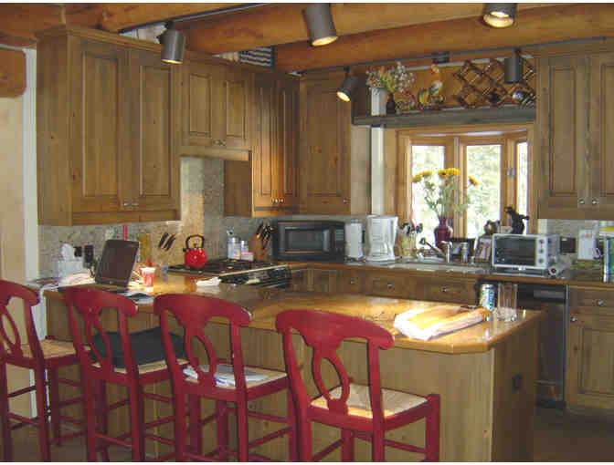 One Week Vacation Rental in Telluride, CO including car