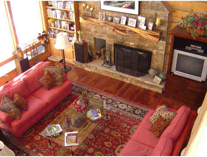 One Week Vacation Rental in Telluride, CO including car