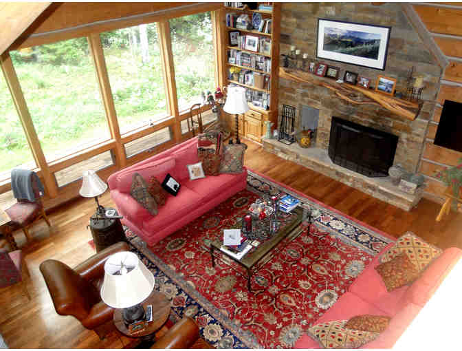 One Week Vacation Rental in Telluride, CO including car