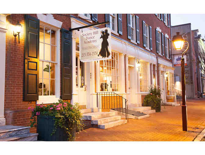 Dance and Sweat with Society Hill Dance Academy and Sweat Fitness