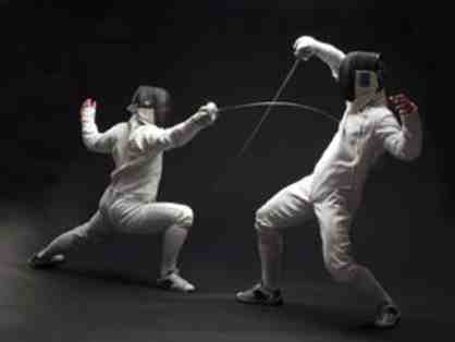 Private Fencing Lessons