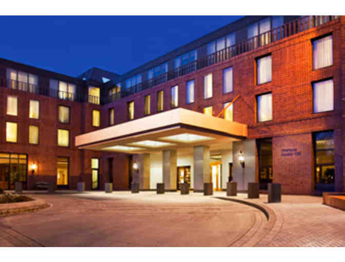 Night out in Philly -- dinner, a show, and hotel stay in Society Hill, Philadelphia