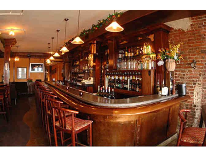 Night out in Philly -- dinner, a show, and hotel stay in Society Hill, Philadelphia