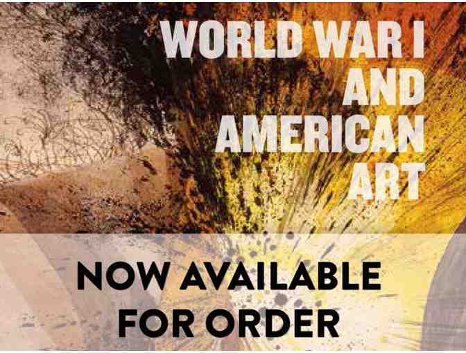 Family Membership to PAFA with WWI & American Art Catalog & Mural Arts Walking Tour for 2