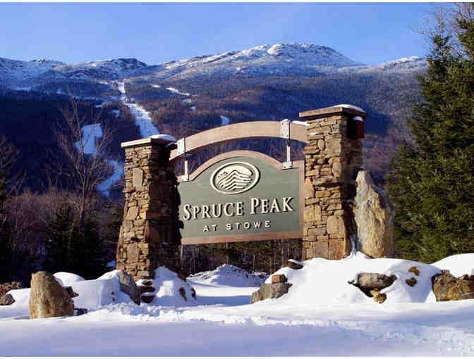 Spruce Peak at Stowe Package - Photo 1