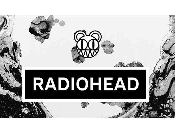 Radiohead (4 Tickets)