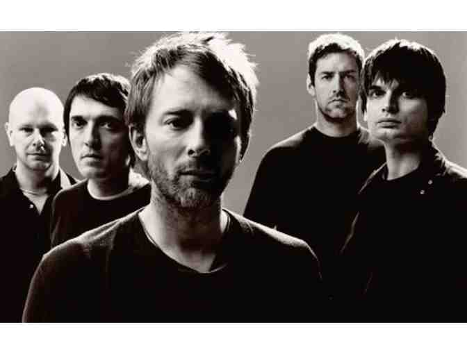 Radiohead (4 Tickets)