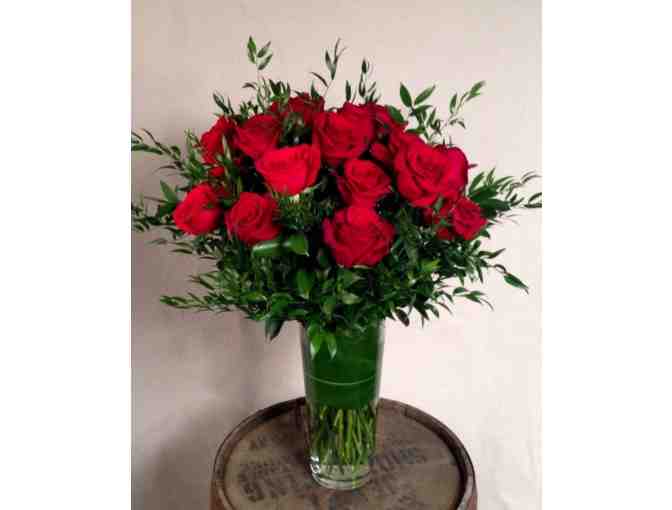 Flowers, Limo, and Dinner ~ Date Package