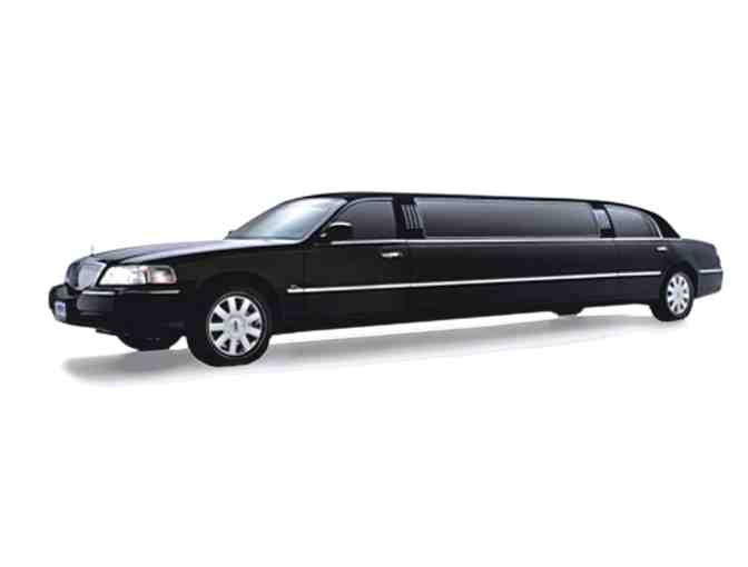 Flowers, Limo, and Dinner ~ Date Package