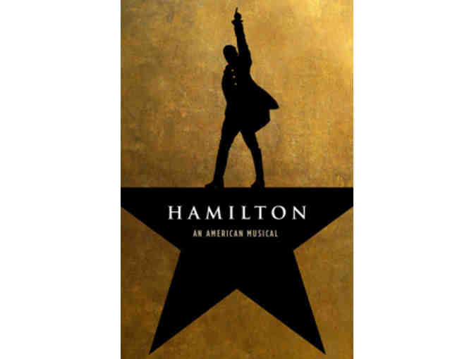 Hamilton in New York City ~ Overnight Package