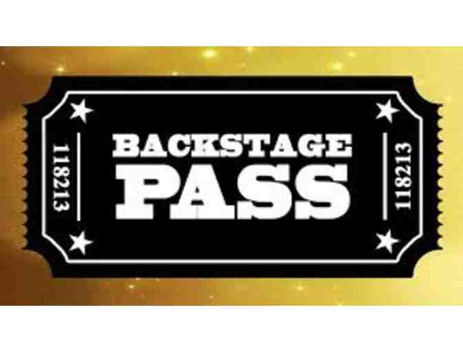 Summer Jam Concert Tickets with Backstage Passes