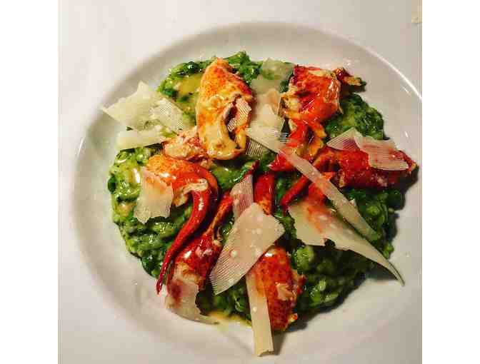 Hamilton in New York City ~ Overnight Package