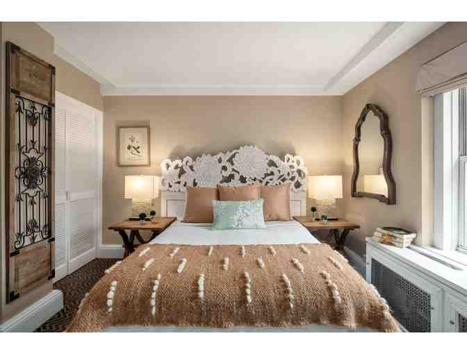 Hamilton in New York City ~ Overnight Package