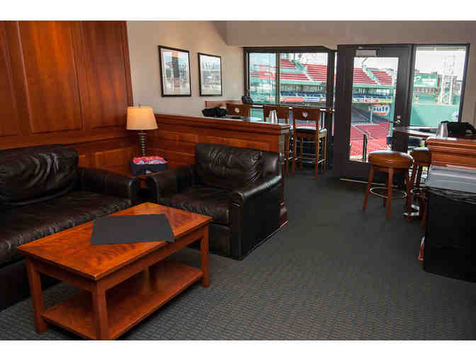 Take me out to the ball game... in a Luxury Suite!